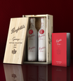 Grange 2017 & 2018 Duo with Tasting Booklet Gift Box